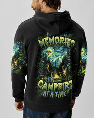 Maxcorners Making Memories One Campfire At A Time Bigfoot All Over Print LM1601
