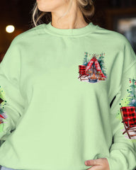 Maxcorners I Just Want To Go Camping All Over Print LM2101