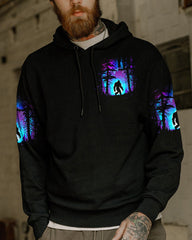 Maxcorners Believe Bigfoot All Over Print LM2101