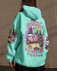 Maxcorners Making Memories One Campfire At A Time All Over Print LM2101