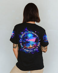 Maxcorners Making Memories One Campfire At A Time Beach All Over Print LM2101