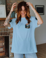 Maxcorners Big Adventure Compass All Over Print LM2101