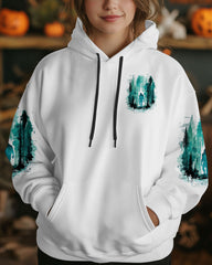 Maxcorners Find Me Where The Wild Things Are Bigfoot All Over Print LM2101