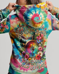 Maxcorners Live For The Moments Compass All Over Print LM2101