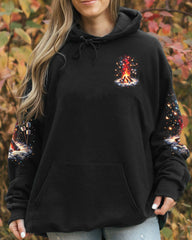 Maxcorners Life Is Better By The Campfire Christmas All Over Print LM2101