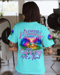 Maxcorners Making Memories One Campfire At A Time All Over Print LM2101