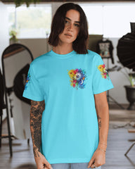 Maxcorners Live By The Sun Compass All Over Print LM2101