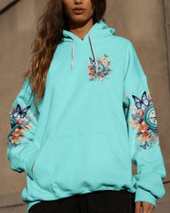 Maxcorners Not All Who Wander Are Lost All Over Print LM2101