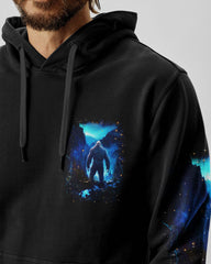 Maxcorners The Mountains Are Calling Bigfoot All Over Print LM1601