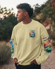 Maxcorners Not All Who Wander Are Lost All Over Print LM2101