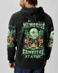 Maxcorners Making Memories One Campfire At A Time Bigfoot All Over Print- Yhhn1212242 LM1601