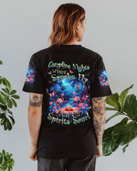 Maxcorners Campfire Nights Where Sparks Fly All Over Print LM2101