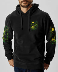 Maxcorners I'm Hiding From Stupid People Bigfoot All Over Print LM1601