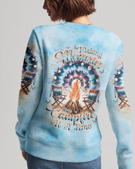 Maxcorners Making Memories One Campfire At A Time All Over Print LM2101