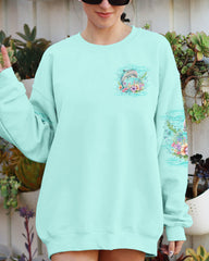 Maxcorners Stay Wild Ocean Child All Over Print LM2101