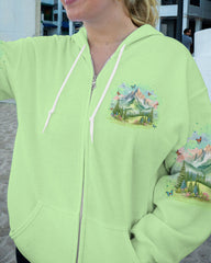 Maxcorners Mountain Air Heals Everything All Over Print LM2101