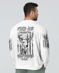 Maxcorners Find Me Where The Wild Things Are All Over Print LM2101