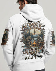 Maxcorners Making Memories One Campfire At A Time Bigfoot All Over Print- Yhln1012243 LM2101