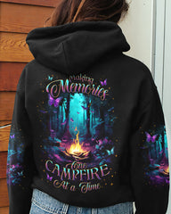 Maxcorners Making Memories One Campfire At A Time All Over Print LM2101