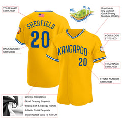 Maxcorners Custom Gray Red-Black Premium American Flag Fashion Baseball Jersey LM0210