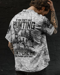 Maxcorners If You Don't Like Hunting Hawaiian Shirt LM1601