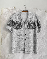 Maxcorners If You Don't Like Hunting Hawaiian Shirt LM1601