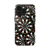 Maxcorners Darts Tough Phone Cases Full Wrap Phone Case LM0812