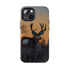 Maxcorners Hunting Mule Deer Full Wrap Phone Case LM1012
