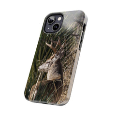 Maxcorners Hunting Desert Coues Deer 1 Full Wrap Phone Case LM1012