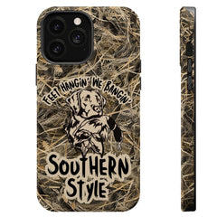 Maxcorners Southern Style Duck Hunting Full Wrap Phone Case LM0812