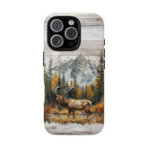 Maxcorners Retro Deer In Wilderness Phone Case, Nature Phone Case For iphone 16 Pro Case, 15, 14, 13 Pro Max, Iphone 16 Case Hunter Phone Case For Men
Full Wrap Phone Case LM0812