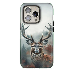 Maxcorners Hunting Wild Deer Cover 1 Full Wrap Phone Case LM1012