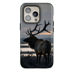 Maxcorners Hunting Wild Deer Cover 4 Full Wrap Phone Case LM1012