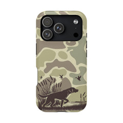 Maxcorners Camouflage Duck Hunting iPhone 17 Magnetic Tough Phone Case
Full Wrap Phone Case LM0812