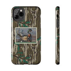 Maxcorners Wood Duck Stamp Camo Phone Case | Tough Phone Cases
Full Wrap Phone Case LM0812