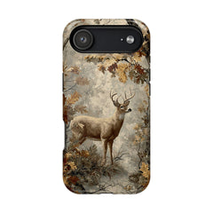 Maxcorners Deer Hunter Tree Branches Phone Case: iPhone, Samsung Galaxy, Google Pixel
Full Wrap Phone Case LM0812