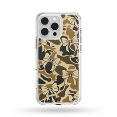 Maxcorners Old School Camo Bows Phone Case
LM0812