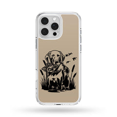 Maxcorners Sand Duck Hunting Dog Phone Case LM0812