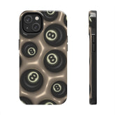 Maxcorners Billiards 8 Ball Full Wrap Phone Case LM1012