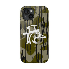 Maxcorners MossBark Camo Tough Phone Case, "Redneck Duck", Hunting Gifts, Phone Accessories, Impact Resistant
Full Wrap Phone Case LM0812