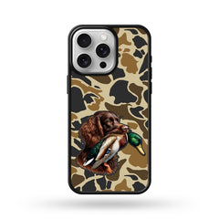 Maxcorners Camo Boykin Duck Hunting Phone Case
LM0812