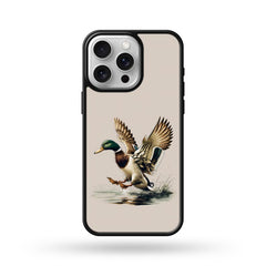 Maxcorners Mallard Duck Hunting Phone Case LM0812