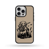 Maxcorners Sand Duck Hunting Dog Phone Case LM0812