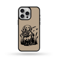 Maxcorners Sand Duck Hunting Dog Phone Case LM0812