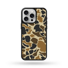 Maxcorners Plain Old School Camo Phone Case
LM0812