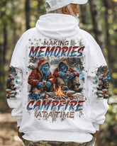 Maxcorners Making Memories One Campfire At A Time Bigfoot All Over Print LM1601