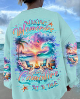 Maxcorners Making Memories One Campfire At A Time All Over Print LM2101