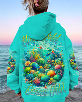 Maxcorners Stay Wild Ocean Child Undersea All Over Print LM2101