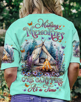 Maxcorners Making Memories One Campfire At A Time All Over Print LM2101
