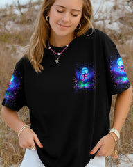 Maxcorners And Into The Forest I Go Bigfoot All Over Print LM1601